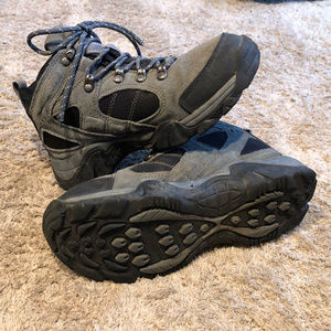 Wenger Swiss Hiking Waterproof Boots